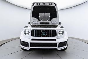 G63 800 Widestar 2024, V8 biturbo, tracción en las cuatro ruedas, numerosas modificaciones, interior en azul Tiffany - Product Image 4