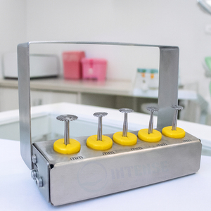 Disco de Sierra Manual de Acero Inoxidable INTENSE SURGICAL para Implantes Dentales, Herramienta de Corte para Cirugía Oral y Corte de Hueso - Product Image 1