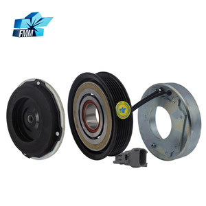 FMM230128 Piezas <span class=keywords><strong>de</strong></span> <span class=keywords><strong>Aire</strong></span> <span class=keywords><strong>Acondicionado</strong></span> para Automóviles, Embrague del Compresor <span class=keywords><strong>de</strong></span> AC para CHRYSLER 300C - Product Image 3