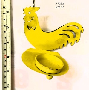 Ornement suspendu d'arbre de Noël de forme ronde accessoires décoratifs de fête pour les décorations de vacances - Product Image 3