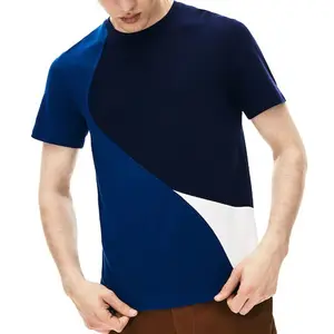 T-shirt Supplier Wholesale Mens Blank Cotton Tshirt Custom High Quality Oversized Printing T Shirt Dtg Custom T Shirt