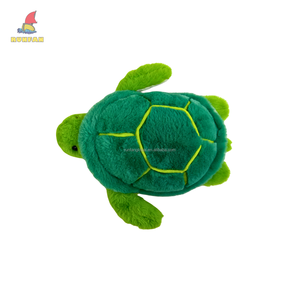 ของเล่นตุ๊กตาเต่าทะเลนุ่มมากเหมาะสำหรับร้านค้าในตู้ปลาที่ชายหาดและร้านขายของที่ระลึก - Product Image 4
