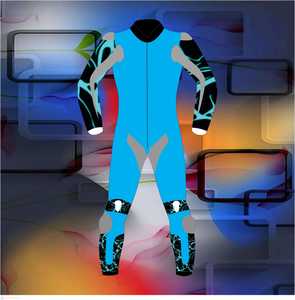 Chaqueta de Cuero Vacuno Auténtico para Hombre, Ropa Deportiva Transpirable para Motociclismo, Traje de Carreras para Adultos de Talla Grande - Product Image 6