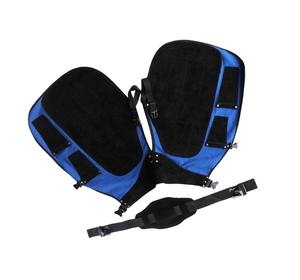 Nouvelle arrivée confortable en cuir fait à la main maréchal-ferrant tablier réglable BY TARIQ MFG CO CE ISO EU - Product Image 3