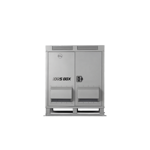 EG4 <b>Outdoor</b> BossBox Battery and Inverter <b>Cabinet</b> - Product Image 2