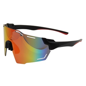 Kính râm thể thao không gọng UV400 dành cho đi bộ đường dài Unisex Khung lớn - Product Image 1