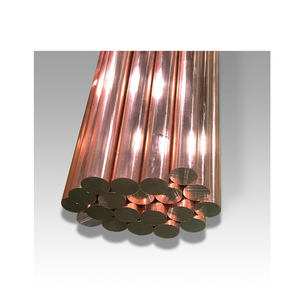 Échantillon gratuit bijoux bcup2 bcu93p 1.3x3.2x500mm alliage phos tige de cuivre - Product Image 1