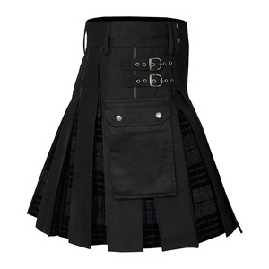 <span class=keywords><strong>Gonna</strong></span> corta in Costume da uomo Costume estivo tradizionale <span class=keywords><strong>scozzese</strong></span> per le vacanze