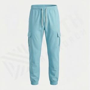 Prix d'usine Pantalon homme Séchage rapide Nouvelle arrivée Pantalon homme Qualité supérieure Pantalon homme Lavé Durable Couleur personnalisée - Product Image 1