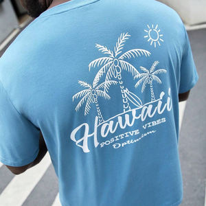 Camisetas para hombre con logotipo personalizado, el mejor material y los más vendidos, servicios ODM hechos en fábrica para camisetas para hombre - Product Image 4