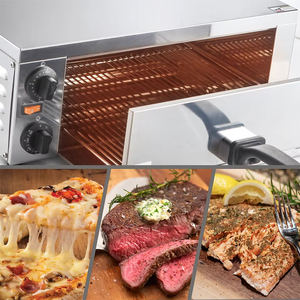 Fast Heating Household <strong>Bread</strong> <strong>Ovens</strong> Portable Commercial Electric Pizza <strong>Oven</strong> for Sale - Product Image 3