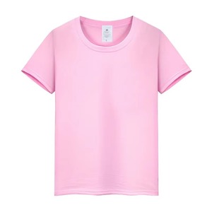 100% algodón puro verano marca de gama alta hombres manga corta cuello redondo estilo de moda media manga Top transpirable camiseta - Product Image 1