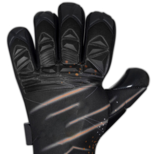 2024 GUANTES DE Portero profesional dedo protector transpirable guantes de látex portero de fútbol alemán 4mm guantes de fútbol - Product Image 4