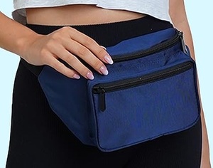 Riñonera personalizada para hombre y mujer, diseño personalizado, venta al por mayor, riñonera, riñonera impermeable, venta al por mayor, uso de viaje bajo MOW - Product Image 3