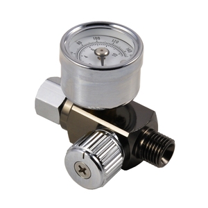 Regulador de Aire de Aguja con Dial ARX-BR101 118g 1.0~150psi - Product Image 2