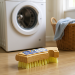 แปรงซักผ้า Kleen up 0619 อุปกรณ์สำคัญสำหรับการทำความสะอาดอย่างมีประสิทธิภาพ - Product Image 3