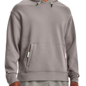 Ropa de hombre con logotipo personalizado Sudadera con capucha Estilo hip hop Mezcla de algodón Forro polar para el invierno Directo de los fabricantes - Product Image 2