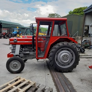 25HP รถแทรคเตอร์แมสซีย์เฟอร์กูสัน165 4WD - Product Image 6