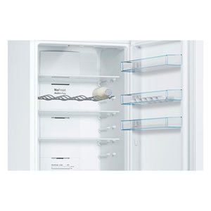 Réfrigérateur-congélateur combiné SERIE 4 KGN39VWEQ Total No Frost Blanc classe E (60x66x203cm) - Product Image 3