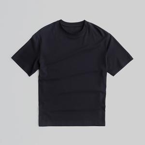 T-shirts de sport vierges personnalisables avec logo pour hommes et femmes, vêtements de sport d'extérieur, col sans manches, 100 % coton respirant, Vietnam - Product Image 5