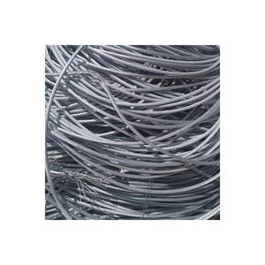 เศษลวดอลูมิเนียมหล่อจากรีไซเคิลน้ำหนักเบาทนทานวัสดุคุณภาพสูงสำหรับอุตสาหกรรมโรงหล่อหลอม - Product Image 5