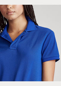 2024 meilleur nouveau gros coton/fibre de bambou hommes Sport pour chemises col roulé séchage rapide respirant à manches courtes - Product Image 5