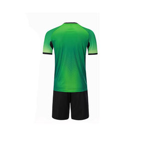 Venta al por mayor barato personalizado sublimación diseño equipo uniformes de fútbol para Unisex - Product Image 3