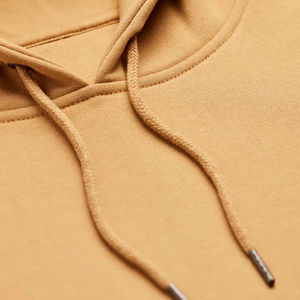 Sweat à capuche LOGO personnalisé à la mode pour hommes, en coton vierge de haute qualité, mélangé pour l'hiver - Product Image 2