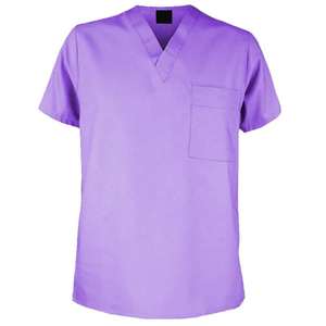 Uniformes Médicos Elegantes para Hombre, Conjuntos de Uniformes Quirúrgicos Transpirables para Mujer, Novedad de 2025 - Product Image 6
