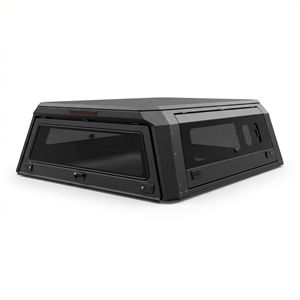 Toldo Rígido de Aleación de Aluminio para Camioneta de Doble Cabina 4x4 con Ventana Corredera de Vidrio para VW <span class=keywords><strong>Amarok</strong></span> <span class=keywords><strong>2023</strong></span>+ - Product Image 3