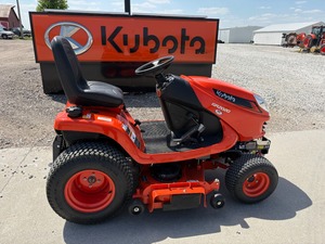 Tractor de jardín Kubota GR2020 2024 bastante usado a la venta - Product Image 3