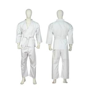 Heavy Weight 10oz Karate Gi Idéal pour l'entraînement ou la compétition Uniforme d'arts martiaux de marque - Product Image 1