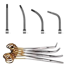 Oferta Especial: Juego de 4 Dilatadores Uretrales Femeninos de 25 cm para Cirugía Urológica y Ginecológica, Equipo de Acero Inoxidable - Product Image 3