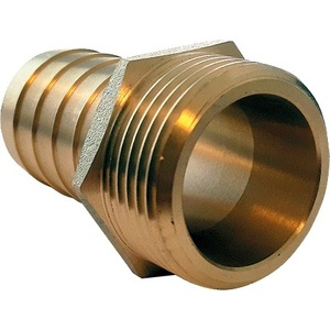 ข้อต่อท่อประปา MS Schl.-Gr.13mm G.0.037kg AG 1/2 นิ้ว TEGUMA - Product Image 1