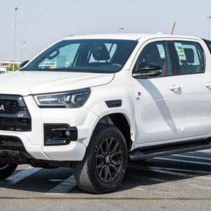 MEJOR Precio para <span class=keywords><strong>Toyota</strong></span> <span class=keywords><strong>Hilux</strong></span> Pick-Up Doble Cabina 2024 2025 Usada con Equipamiento Completo en Venta, Compra y Conduce, Entrega el Mismo Día - Product Image 1