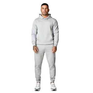 High Quality Custom Pullover Blank Plain Men Sweat With Pocket <b>Jumper</b> Pullover Tracksuits Solid Color Comfortable Size For Men - Product Image 1