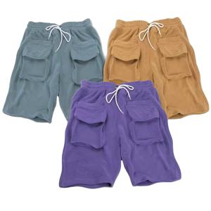 Short classique cargo personnalisé extensible grandes et grandes tailles short cargo personnalisé - Product Image 3