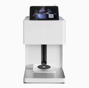 Impresora de inyección de tinta en stock, impresora de arte para café, máquina de impresión de chocolate y macarons, grado DIY, 3 años de garantía, OEM - Product Image 4