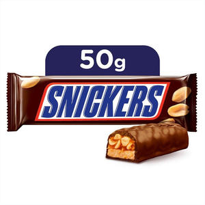 Barres chocolatées solides Snickerss très demandées avec fruits et confiture, emballage en vrac, marque originale, vente en gros, export - Product Image 5