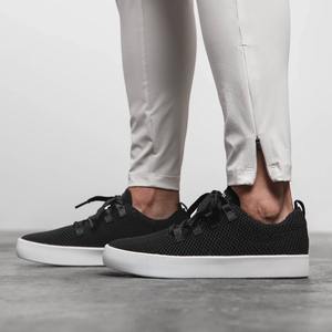 2025 pantalon de survêtement de haute qualité personnalisé pantalon de survêtement en nylon évacuant l'humidité pantalon de survêtement conique pour femme - Product Image 2