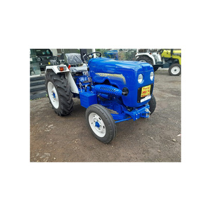 Tractor de huerto bastante usado suministrado en lotes al por mayor con un rendimiento confiable - Product Image 5