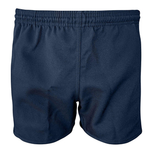Shorts de Rugby Transpirables, Ecológicos y de Secado Rápido para Hombre Adulto, 100% Poliéster, Cintura Elástica, Doble Costura, Servicio OEM - Product Image 1