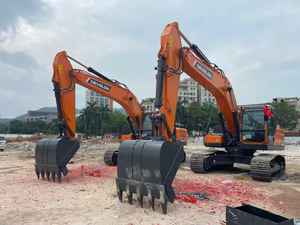 Excavadoras Medianas <span class=keywords><strong>Doosan</strong></span> (Diwanlun) Rendimiento Confiable para Construcción Pesada - Product Image 6