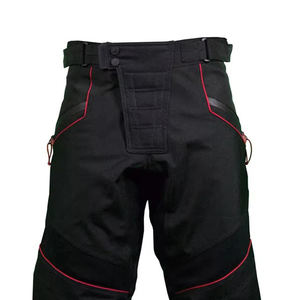 Pantalons de paintball rembourrés de haute qualité en polyester/spandex, à séchage rapide, avec protection, personnalisables avec votre propre design, couleurs et tissus personnalisés - Product Image 5