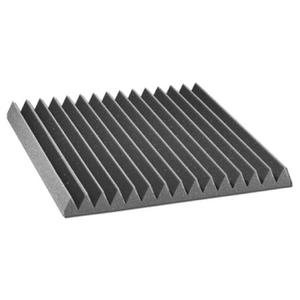 Panneaux de mousse acoustique de 2 pouces d'épaisseur, rouleau insonorisant de 1 m x 1,20 m pour salon - MXPYF-001 - Product Image 1