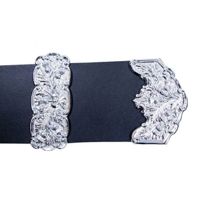 Cinturón de cintura de baterista de Color sólido de buena calidad para instrumentos musicales usa cinturón de cintura de baterista o Piper para hombres - Product Image 3