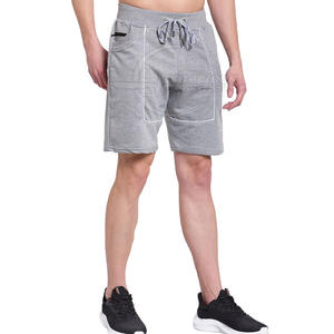 Pakistan Made <b>Cheap</b> Price Color Contrast Men <b>Shorts</b> High Quality Comfortable <b>Shorts</b> For Men - Product Image 2