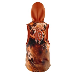 COSH Sportswear Fabricant et exportateur Uniforme de compression réversible à capuche personnalisé 7v7 Acheter maintenant! - Product Image 4