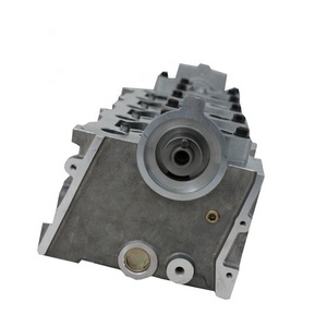D4EA 22100-27000 22100-27900 22100-27901 Culata completa para Hyundai Trajet Elantra Santa FE Tucson para Kia <span class=keywords><strong>Carens</strong></span> II 2,0 - Product Image 5