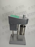 Viscosimètre à huit vitesses avec ventilateur de refroidissement intégré, appareil pour les laboratoires, pour les tests de liquides de forage